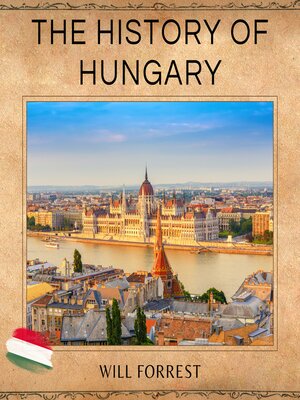 cover image of The History of Hungary